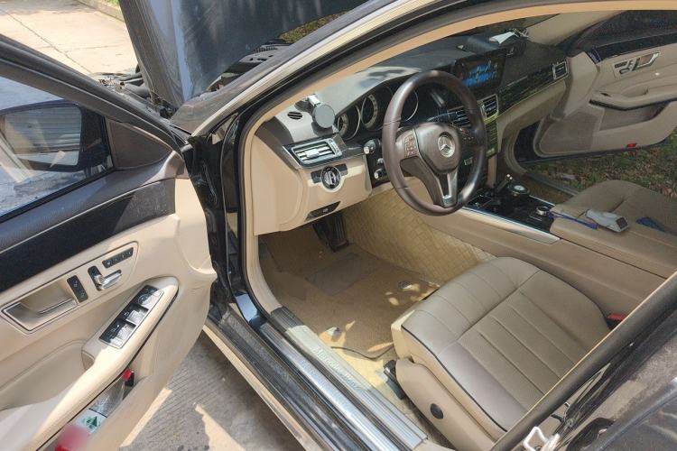 Used Mercedes-Benz E-Class 2015 Restyled E 260 L Sport Edition Driver Seat