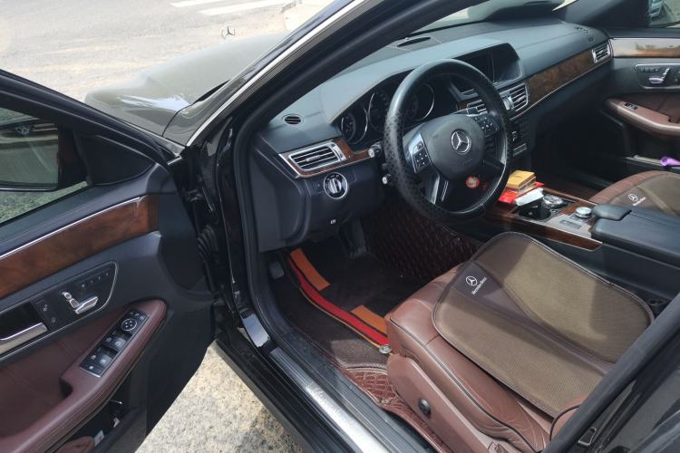 Used Mercedes-Benz E-Class 2015 E 320 L Driver Seat