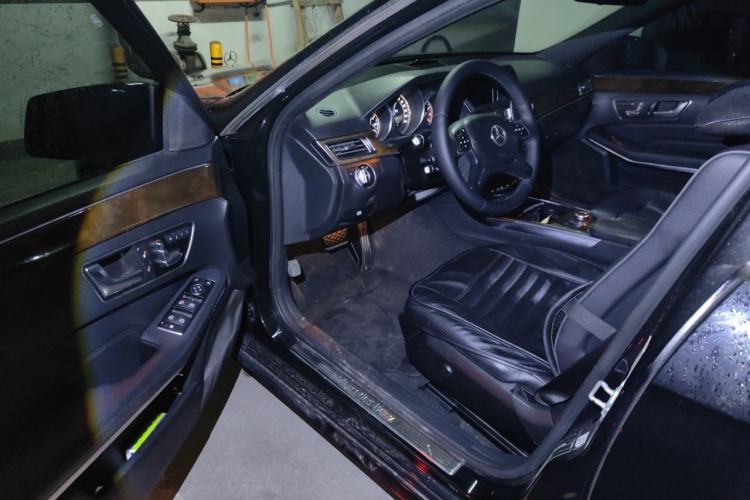 Used Mercedes-Benz E-Class 2015 E 200 L Driver Seat