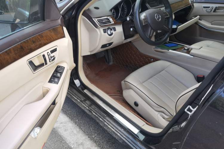 Used Mercedes-Benz E-Class 2015 Revised E 260 L Driver Seat