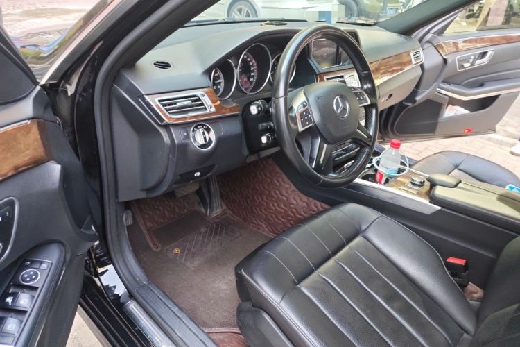 Used Mercedes-Benz E-Class 2015 Facelift E 200 L Driver Seat