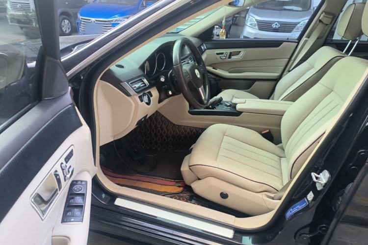 Used Mercedes-Benz E-Class 2015 Restyled E 260 L Sport Edition Driver Seat