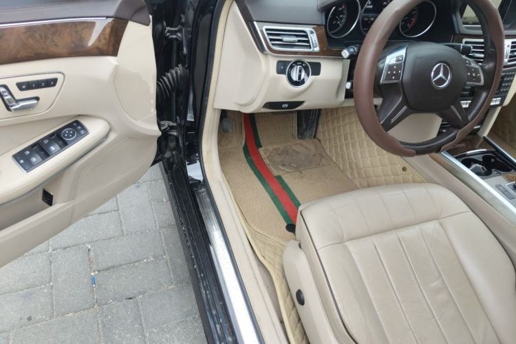 Used Mercedes-Benz E-Class 2015 E 320 L 4MATIC Driver Seat