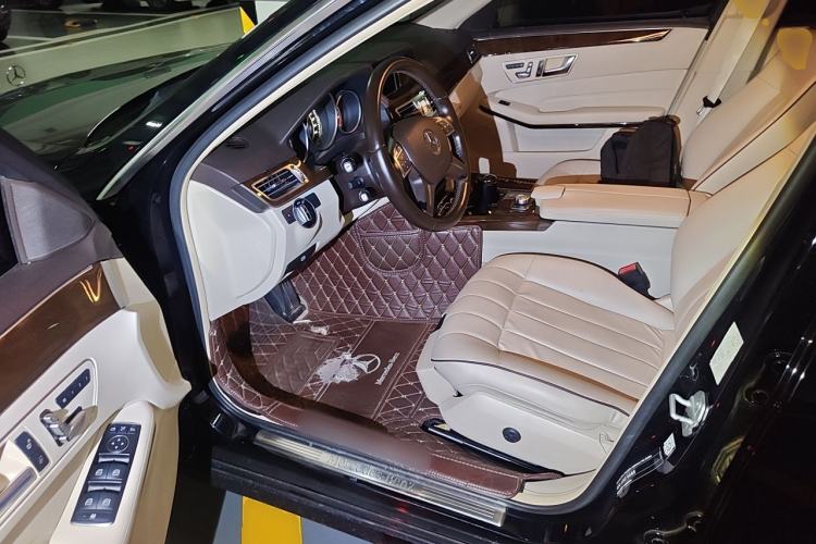 Used Mercedes-Benz E-Class 2015 E 260 L Driver Seat