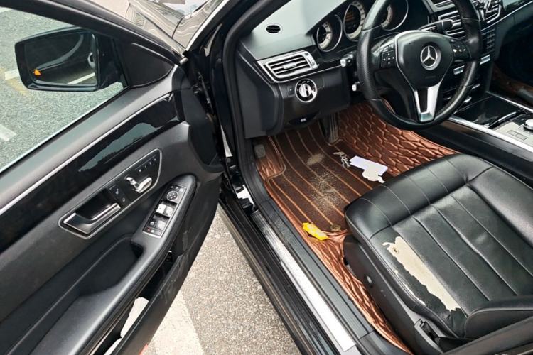 Used Mercedes-Benz E-Class 2015 E 260 L Sport Edition Driver Seat