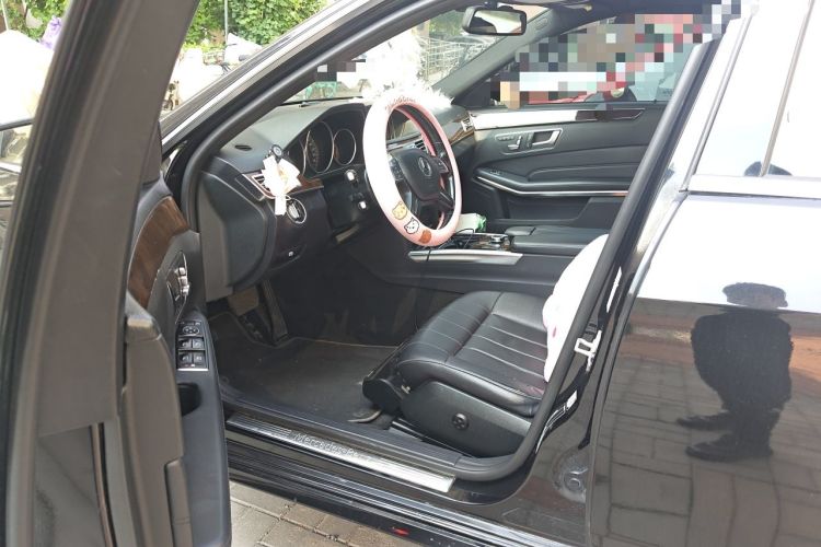 Used Mercedes-Benz E-Class 2015 Facelift E 200 L Driver Seat