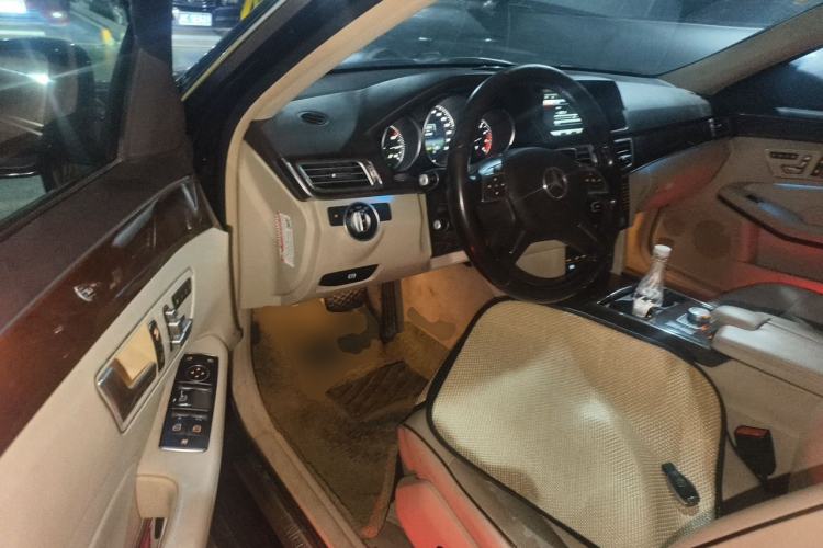 Used Mercedes-Benz E-Class 2015 E 200 L Driver Seat
