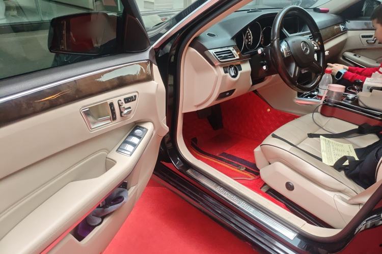 Used Mercedes-Benz E-Class 2015 E 200 L Driver Seat