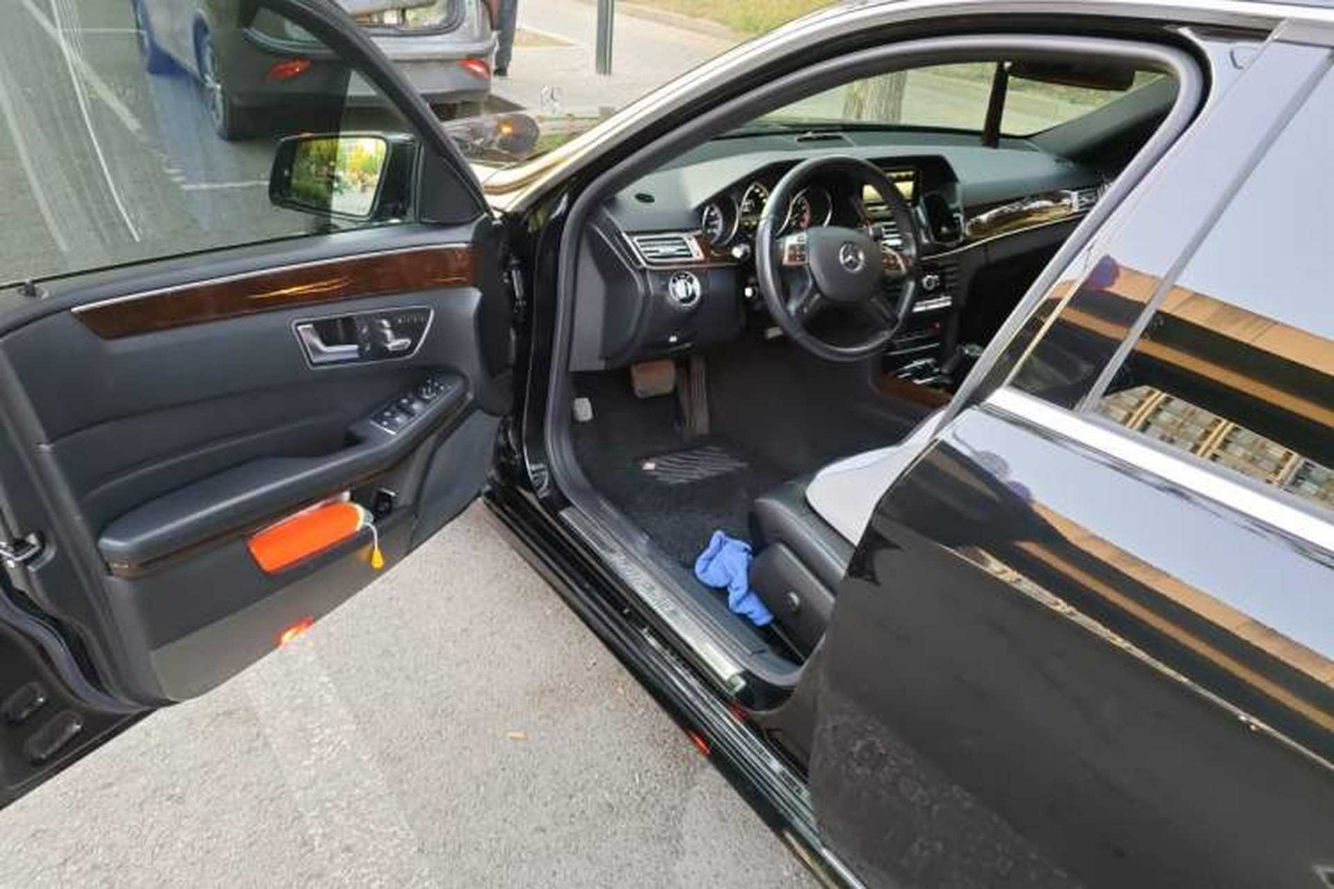 Used Mercedes-Benz E-Class 2015 E 260 L Driver Seat
