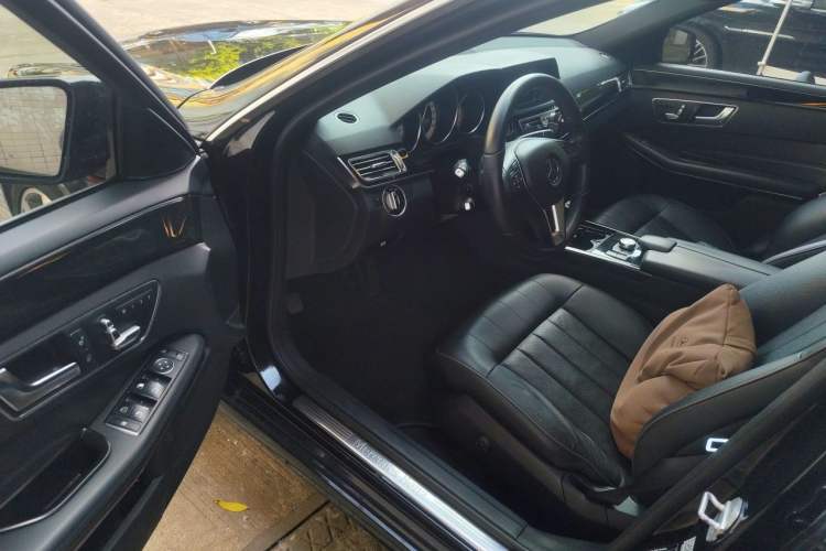 Used Mercedes-Benz E-Class 2015 E 200 L Sport Edition Driver Seat