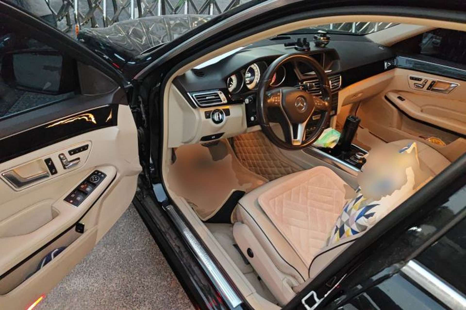 Used Mercedes-Benz E-Class 2015 Restyled E 260 L Sport Edition Driver Seat