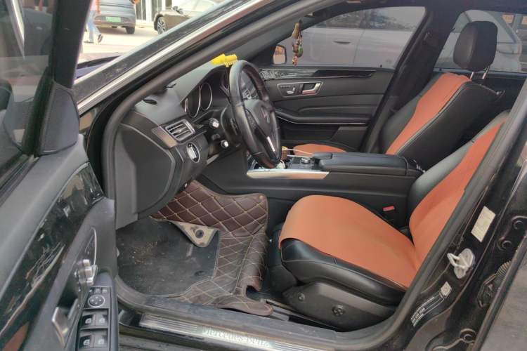 Used Mercedes-Benz E-Class 2015 Restyled E 260 L Sport Edition Driver Seat