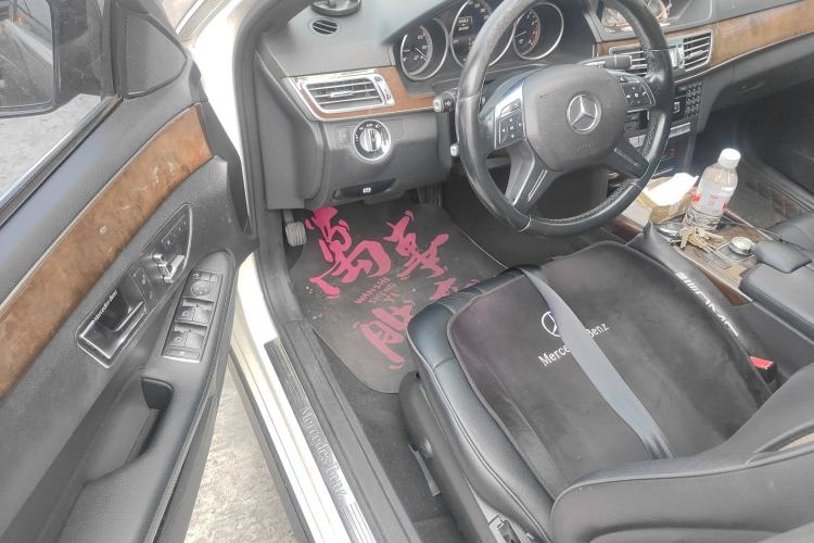 Used Mercedes-Benz E-Class 2015 E 200 L Driver Seat