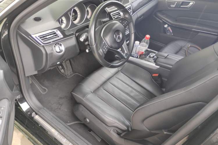 Used Mercedes-Benz E-Class 2015 Restyled E 260 L Sport Edition Driver Seat