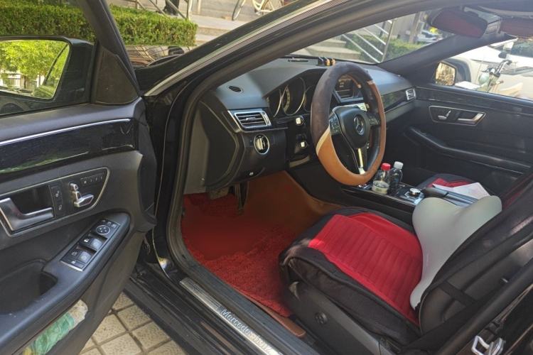 Used Mercedes-Benz E-Class 2015 E 260 L Sport Edition Driver Seat