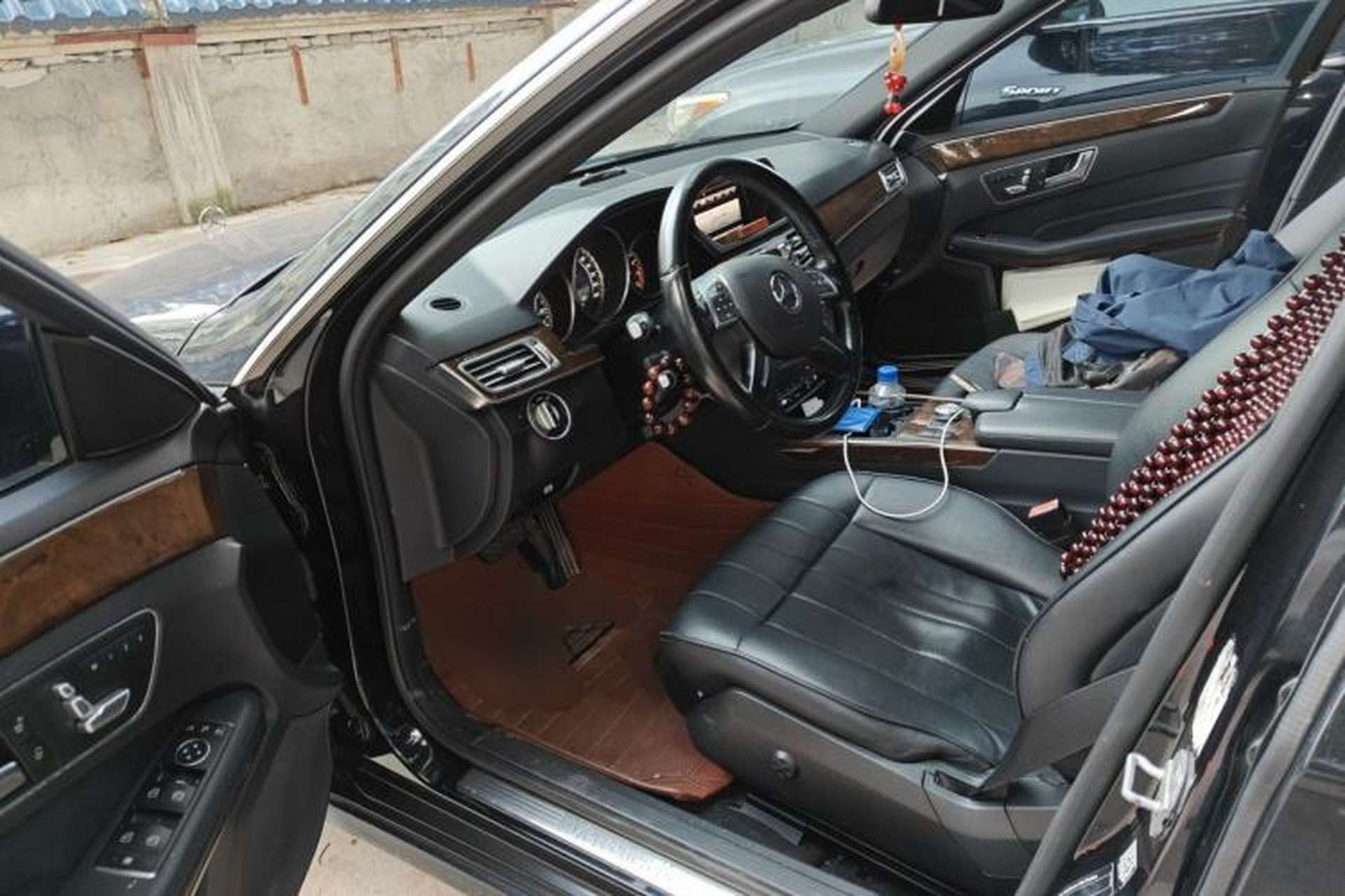 Used Mercedes-Benz E-Class 2015 E 260 L Driver Seat