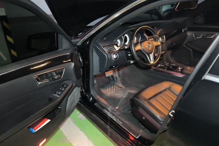 Used Mercedes-Benz E-Class 2015 Restyled E 260 L Sport Edition Driver Seat