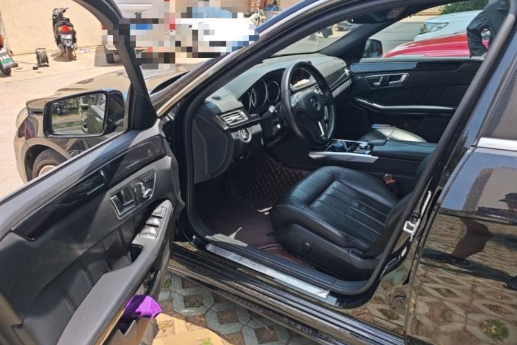 Used Mercedes-Benz E-Class 2015 E 320 L Sport Edition Driver Seat