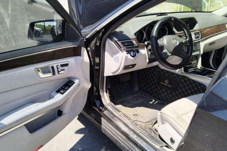 Used Mercedes-Benz E-Class 2015 E 260 L Driver Seat