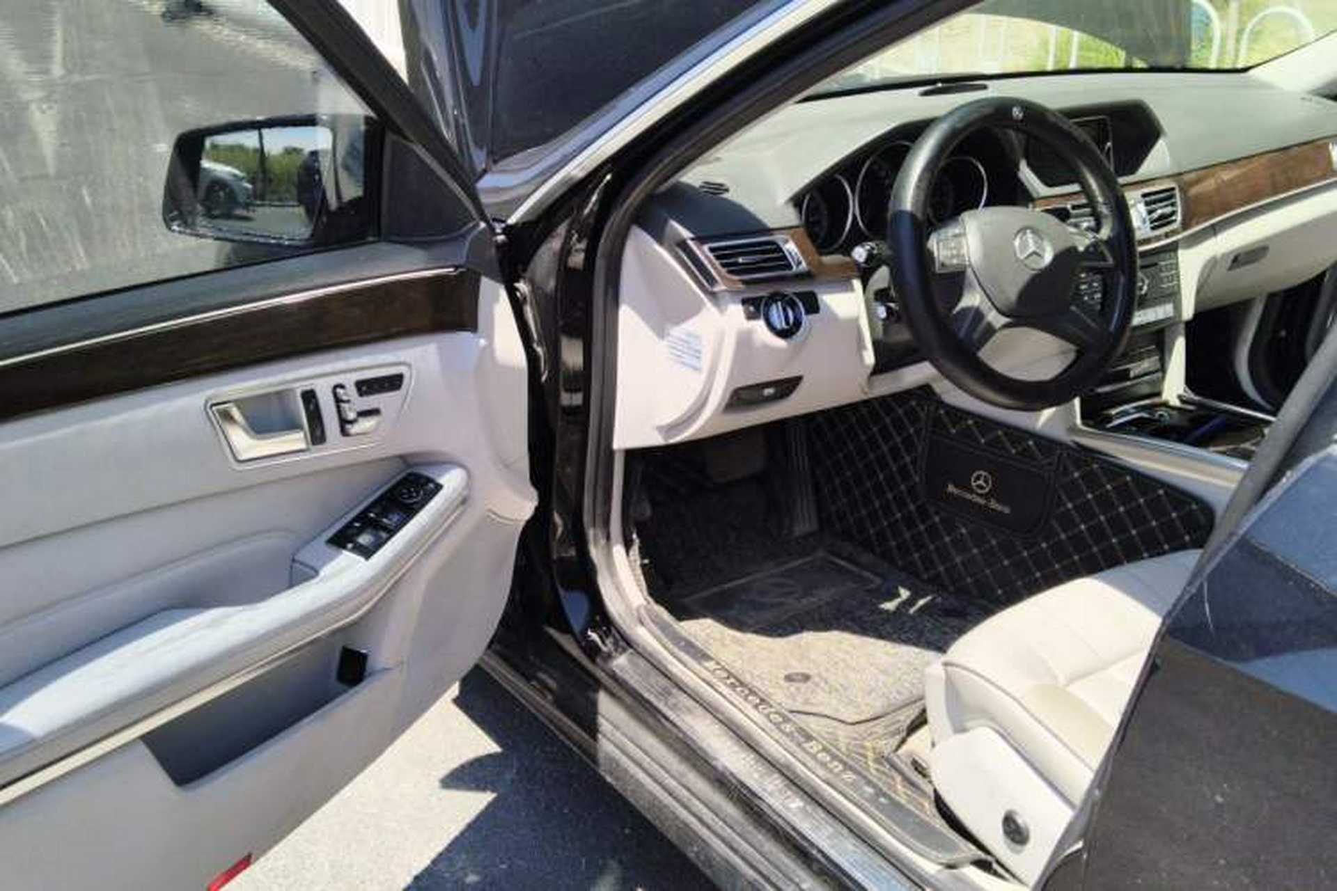 Used Mercedes-Benz E-Class 2015 E 260 L Driver Seat