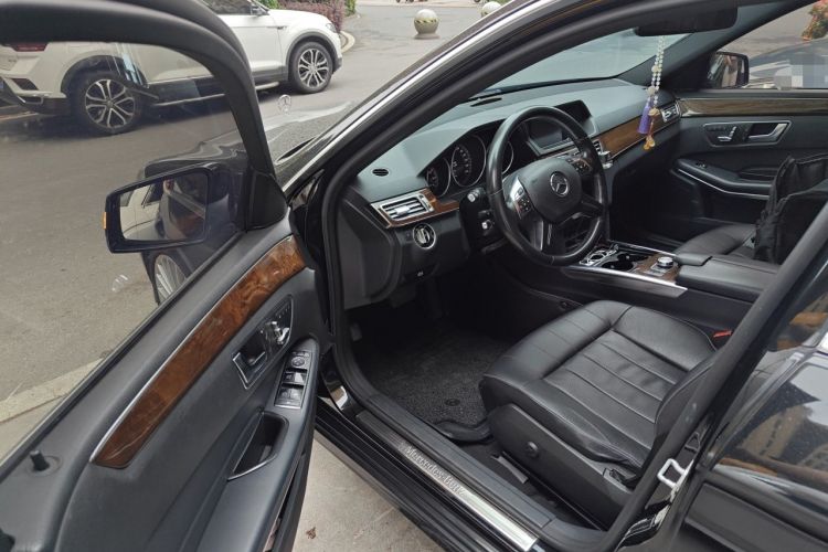 Used Mercedes-Benz E-Class 2015 E 200 L Driver Seat