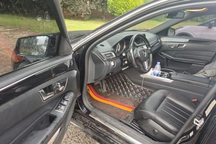 Used Mercedes-Benz E-Class 2015 Restyled E 260 L Sport Edition Driver Seat