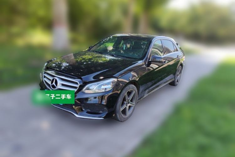 Used Mercedes-Benz E-Class 2015 E 260 L Sport Edition Guazi used car, China used car export, Used car for sale, Used Mercedes-Benz cars, Cheapest cars for sale
