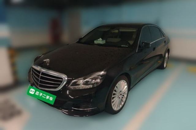 Used Mercedes-Benz E-Class 2015 Facelift E 200 L