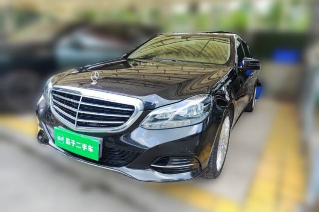 Used Mercedes-Benz E-Class 2015 E 200 L