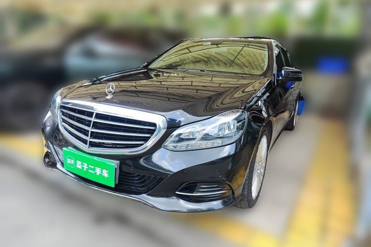 Used Mercedes-Benz E-Class 2015 E 200 L Guazi used car, China used car export, Used car for sale, Used cars, Cheapest cars for sale