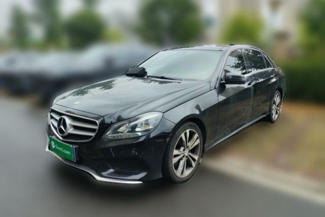 Used Mercedes-Benz E-Class 2015 Revised E 260 L Sporty and Stylish Edition
