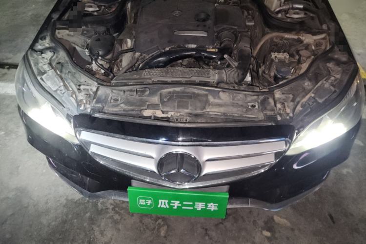 Used Mercedes-Benz E-Class 2015 Restyled E 260 L Sport Edition Engine Bay