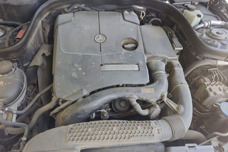 Used Mercedes-Benz E-Class 2015 Restyled E 260 L Sport Edition Engine Bay