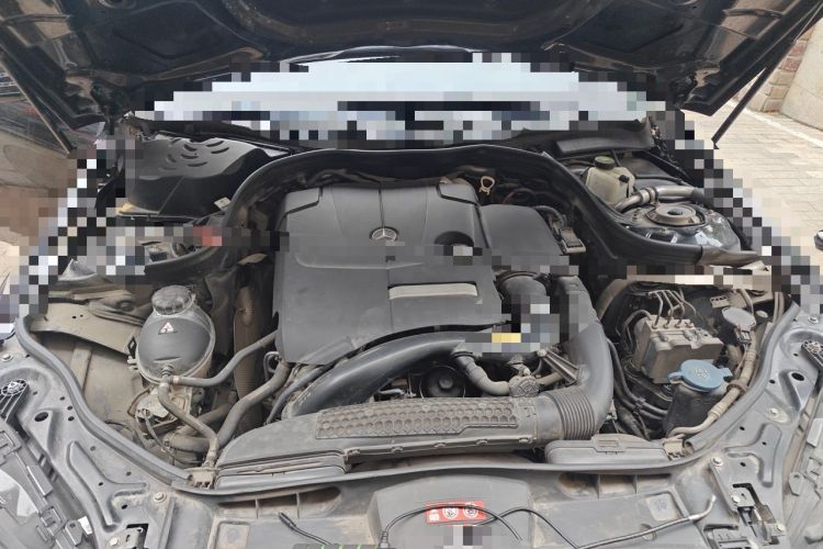 Used Mercedes-Benz E-Class 2015 Restyled E 260 L Sport Edition Engine Bay