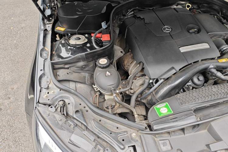 Used Mercedes-Benz E-Class 2015 Restyled E 260 L Sport Edition Engine Bay Right