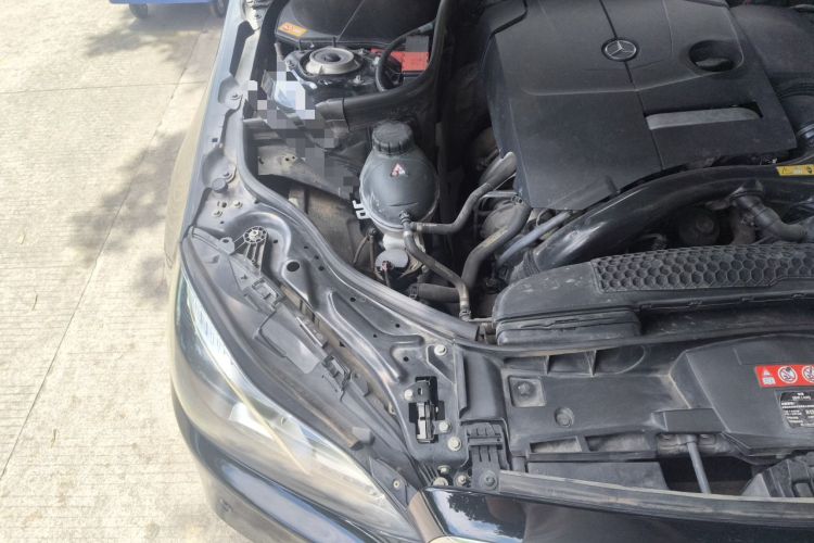Used Mercedes-Benz E-Class 2015 Restyled E 260 L Sport Edition Engine Bay Right