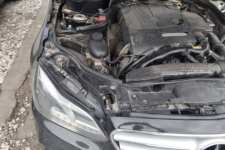 Used Mercedes-Benz E-Class 2015 Restyled E 260 L Sport Edition Engine Bay Right
