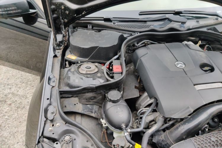 Used Mercedes-Benz E-Class 2015 Restyled E 260 L Sport Edition Engine Bay Right