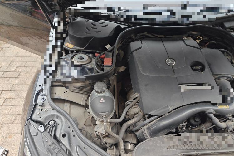 Used Mercedes-Benz E-Class 2015 Restyled E 260 L Sport Edition Engine Bay Right