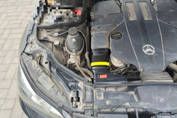 Used Mercedes-Benz E-Class 2015 E 320 L 4MATIC Engine Bay Right