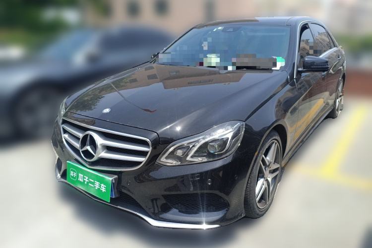 Used Mercedes-Benz E-Class 2015 E 260 L Sport Luxury Model Guazi used car, China used car export, Used car for sale, Used cars, Cheapest cars for sale