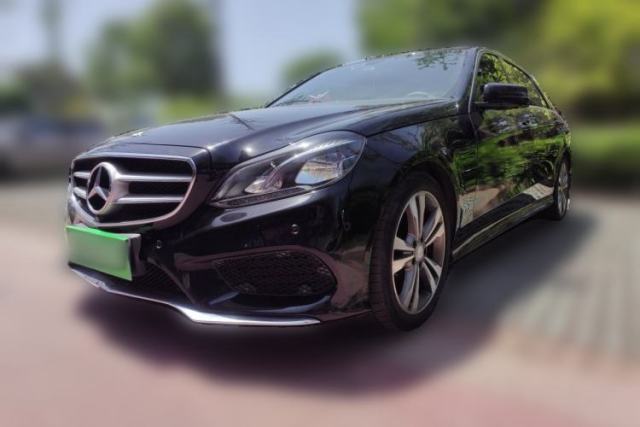 Used Mercedes-Benz E-Class 2015 E 260 L Sport Edition
