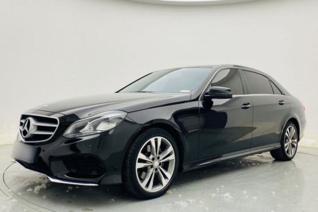 Used Mercedes-Benz E-Class 2015 Restyled E 260 L Sport Edition