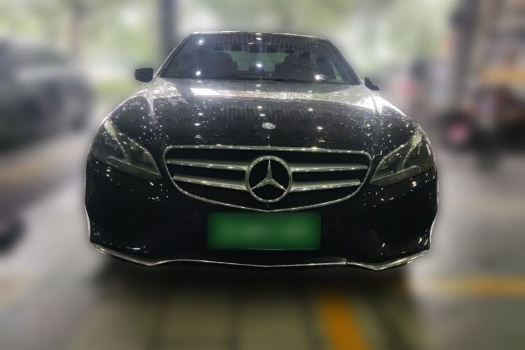 Used Mercedes-Benz E-Class 2015 Restyled E 260 L Sport Edition Exterior 1