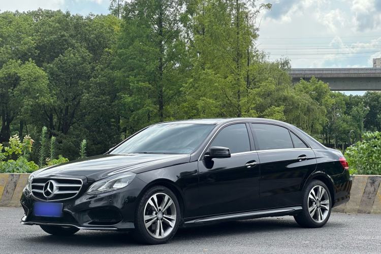 Used Mercedes-Benz E-Class 2015 Restyled E 260 L Sport Edition Exterior 1