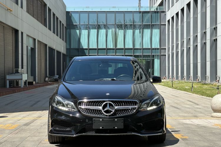 Used Mercedes-Benz E-Class 2015 E 260 L Sport Edition Exterior 1