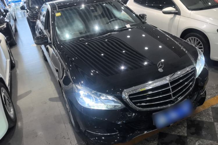 Used Mercedes-Benz E-Class 2015 E 320 L 4MATIC Exterior 1