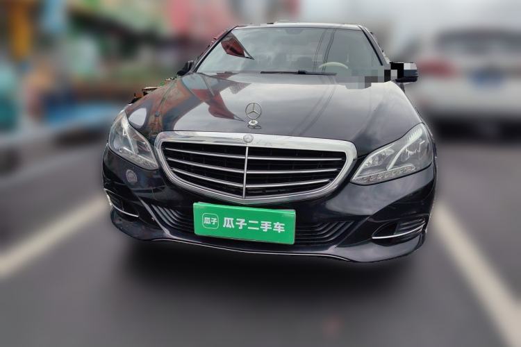 Used Mercedes-Benz E-Class 2015 Facelift E 200 L Exterior 1
