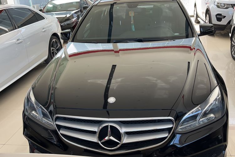 Used Mercedes-Benz E-Class 2015 Facelift E 200 L Exterior 1