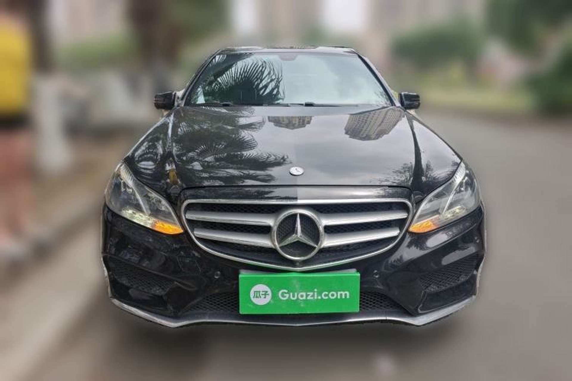 Used Mercedes-Benz E-Class 2015 E 260 L Sport Edition Exterior 1